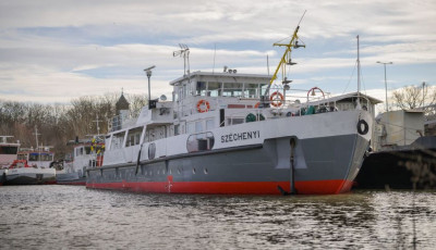 I. fok&uacute; j&eacute;gv&eacute;dekez&eacute;si k&eacute;sz&uuml;lts&eacute;gbe &aacute;lltak a j&eacute;gt&ouml;rőhaj&oacute;k