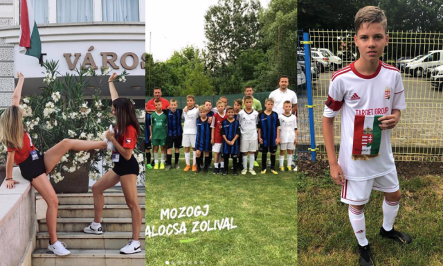 Uralma alá vette az Instagramot a 2019-es Ifjúsági Sportfesztivál - Instagram Híradó