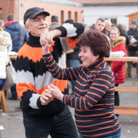 Egyszerűen odáig vagyunk a Szennai Hurkafesztiválért! - GALÉRIA