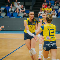 Egyetlen győzelemre a bajnoki bronztól a kaposvári lányok - GALÉRIA