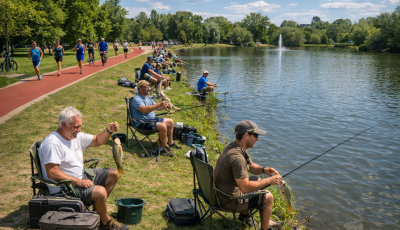 Horg&aacute;szt&oacute;v&aacute; alak&iacute;tj&aacute;k a V&aacute;rosligeti tavat