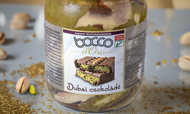 Dubai csokoládés jégkrémet hívott vissza a Nébih
