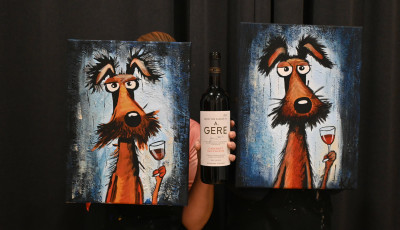 Nyerj &eacute;lm&eacute;nyfest&eacute;st a Pacsmag bork&oacute;stol&oacute;val egybek&ouml;t&ouml;tt fest&eacute;s&eacute;re!