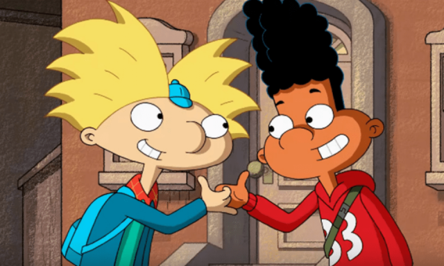 Visszat&eacute;r a vil&aacute;g egyik legjobb mes&eacute;je, a Hey Arnold!