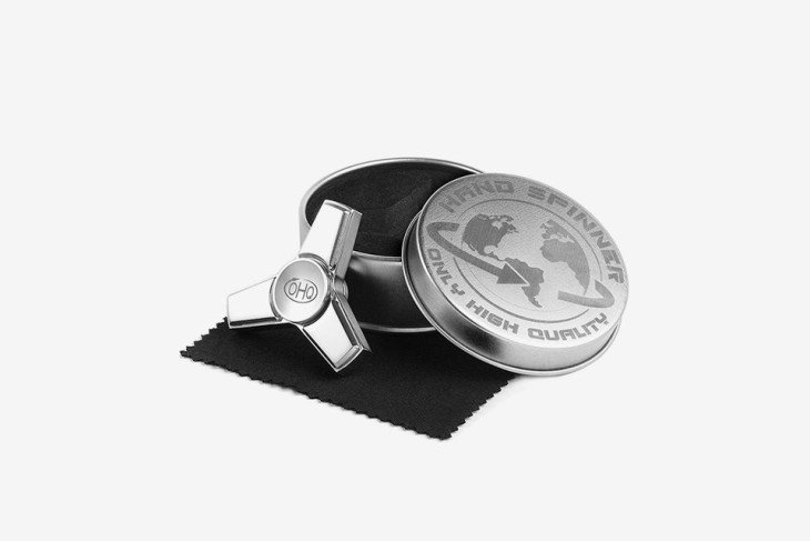 Ezek most a legmenőbb Fidget Spinnerek!