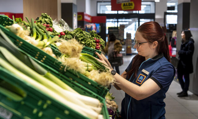 Most j&oacute; aldisnak lenni! Ak&aacute;r brutt&oacute; 542 400 forintot is kereshetnek az ott dolgoz&oacute;k