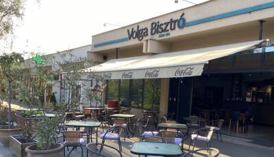 A Volga már reggeltől várja a jövőben a lottózni vágyókat