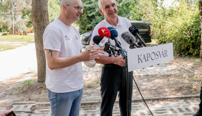 Szita: Kaposvár önellátó víz terén, városunkban nincs vízhiány