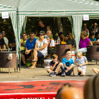 Az eső sem moshatta el a kiváló hangulatot Jutában - GALÉRIA