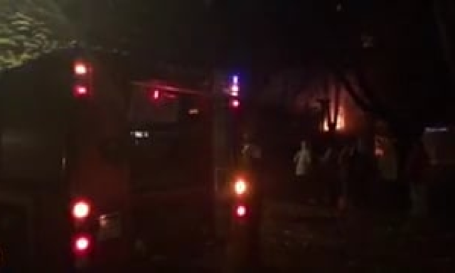 L&aacute;ngokban a Munk&aacute;csy suli gondnoki h&aacute;za! - VIDE&Oacute;VAL