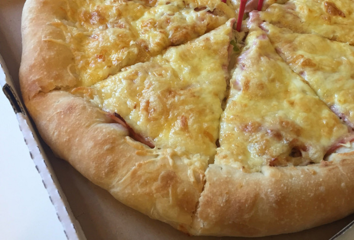 TESZTELTÜK: Castello pizza