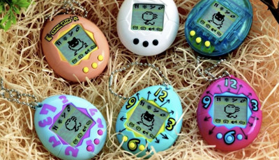 A 90-es &eacute;vek ut&aacute;n &uacute;jra visszat&eacute;r a Tamagotchi!