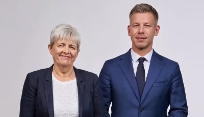 Lannert Judit lesz a TISZA-korm&aacute;ny gyermek &eacute;s oktat&aacute;s&uuml;gyi minisztere - VIDE&Oacute;