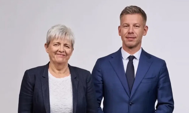 Lannert Judit lesz a TISZA-korm&aacute;ny gyermek &eacute;s oktat&aacute;s&uuml;gyi minisztere - VIDE&Oacute;