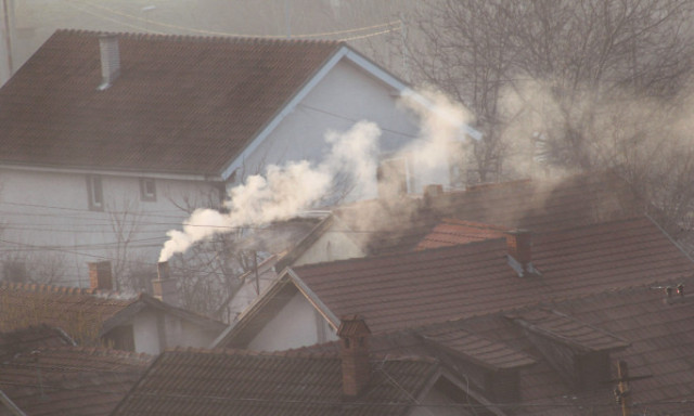 Kifog&aacute;solhat&oacute; a levegő minős&eacute;ge Kaposv&aacute;ron