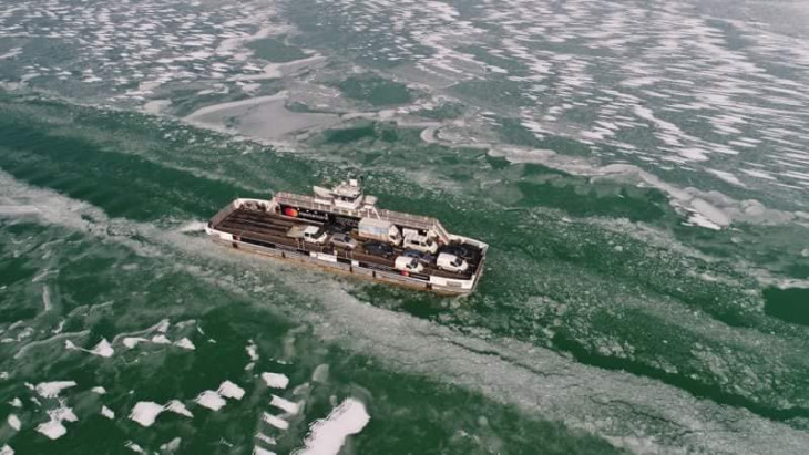 Nincs szebb most a Balatonnál! - Nagy jeges part fotó válogatás