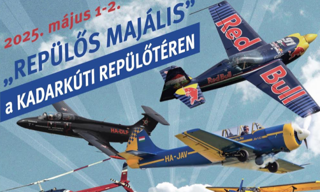 Ism&eacute;t rep&uuml;lő maj&aacute;list rendeznek Kadark&uacute;ton