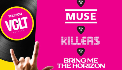 Bring Me The Horizon, Muse, Yungblud &eacute;s The Killers a VOLT Fesztiv&aacute;l első fell&eacute;pői k&ouml;z&ouml;tt