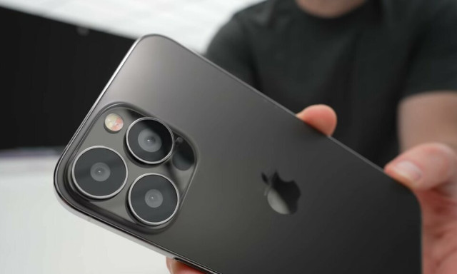 Egy &aacute;tlag magyarnak egy h&oacute;napot kell dolgoznia egy &uacute;j iPhone-&eacute;rt