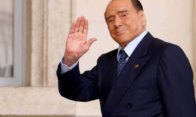 Meghalt Silvio Berlusconi
