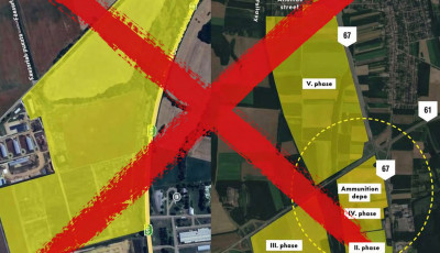 Nem lesz ipari park Kaposf&uuml;reden