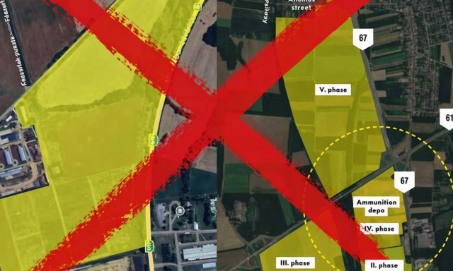 Nem lesz ipari park Kaposf&uuml;reden