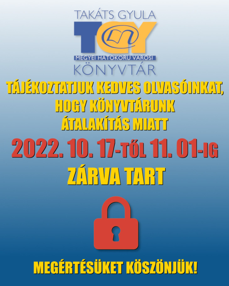 Átmenetileg bezár a kaposvári könyvtár