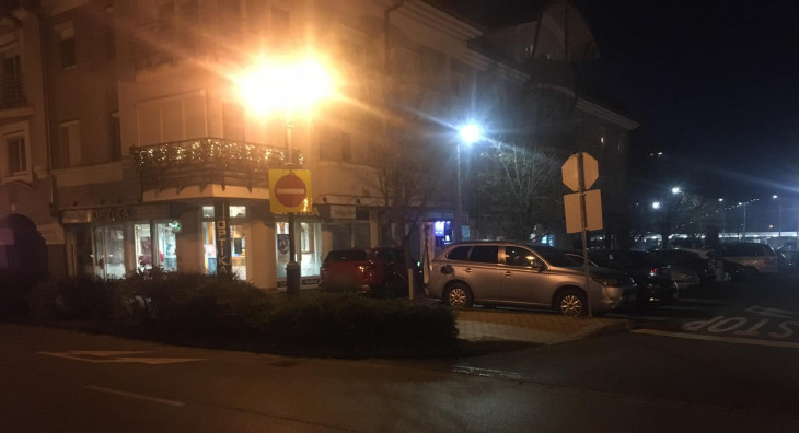 Bizony, Kaposváron találkoztunk már ilyennel is...