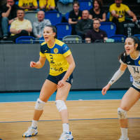 Egyetlen győzelemre a bajnoki bronztól a kaposvári lányok - GALÉRIA
