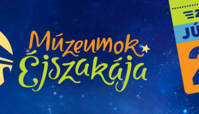 M&uacute;zeumok &eacute;jszak&aacute;ja