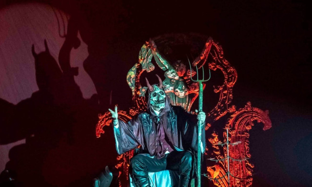 Horror cirkusz &eacute;rkezik Kaposv&aacute;rra szeptemberben