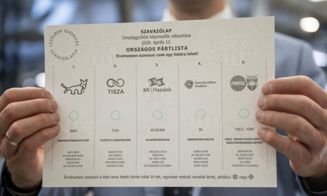 Vas&aacute;rnap v&aacute;laszt&aacute;s - R&aacute;juk szavazhatsz a Somogy 01-es, kaposv&aacute;ri k&ouml;rzetben