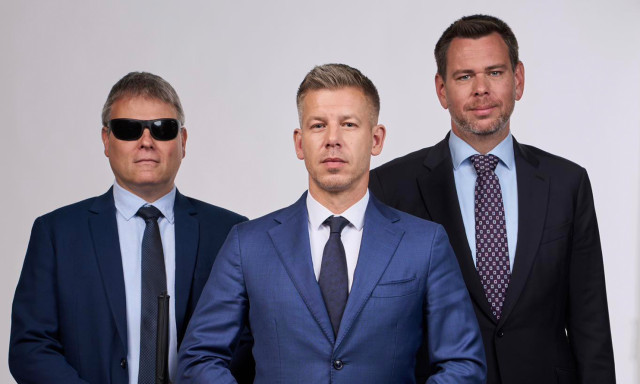 Vit&eacute;zy D&aacute;vid lesz a k&ouml;zleked&eacute;si miniszter, a TISZA vak k&eacute;pviselője is miniszt&eacute;riumot kap