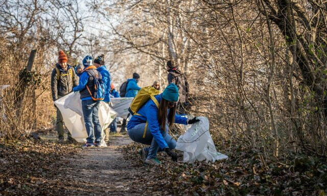 8000 szemeteszs&aacute;k telt meg a magyar erdők szemet&eacute;vel 1 h&oacute;nap alatt