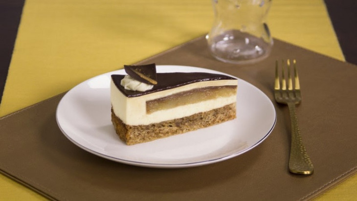 A Komáromi Kisleány lett Magyarország Tortája 2018-ban!