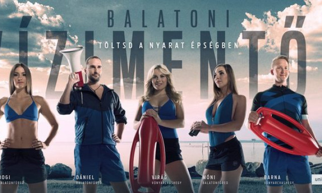 A Baywatchba is beleillen&eacute;nek a magyar v&iacute;zimentők