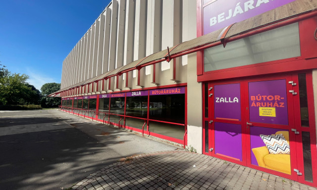 Ism&eacute;t &uuml;res a Domus - Leh&uacute;zta a rol&oacute;t a Zalla B&uacute;tor