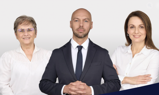 Bemutatta a TISZA P&aacute;rt az első Somogy megyei k&eacute;pviselő-jel&ouml;ltjeit