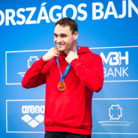 Káprázatos képek az úszó OB csütörtöki napjáról - GALÉRIA