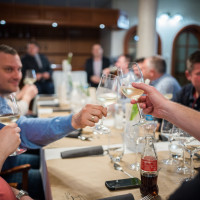 Csodás villányi nedűk, gourmet fogások és desedai fotók - Pazar borvacsorán jártunk - GALÉRIA