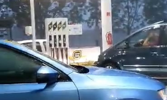 Somogy &eacute;s Kaposv&aacute;r elesett - Rendesen elkapta a vihar a k&ouml;rny&eacute;ket - K&Eacute;PEK, VIDE&Oacute;K