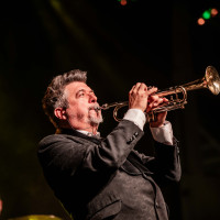 Kaposváron nyitotta országos turnéját a Cotton Club Singers - GALÉRIA