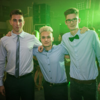 Eszméletlen tömeg ropta a Deltára az egyetemi gólyabálon! - GALÉRIA