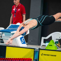 Káprázatos képek az úszó OB csütörtöki napjáról - GALÉRIA