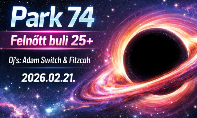 Harmadszor is visszat&eacute;r Kaposv&aacute;rra a FELNŐTT BULI 25+