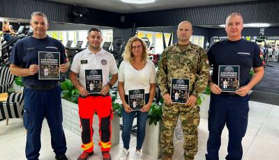 Mostant&oacute;l kedvezm&eacute;nyesen edzhetnek a mindennapok hősei a kaposv&aacute;ri Fitness Ar&eacute;n&aacute;ban