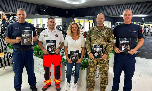 Mostant&oacute;l kedvezm&eacute;nyesen edzhetnek a mindennapok hősei a kaposv&aacute;ri Fitness Ar&eacute;n&aacute;ban