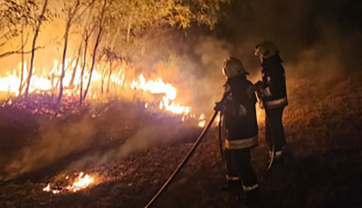 &Eacute;gett az aljn&ouml;v&eacute;nyzet &eacute;jjel Kadark&uacute;ton, m&eacute;g időben siker&uuml;lt megf&eacute;kezni
