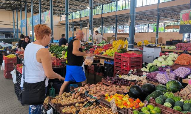 550 milli&oacute;b&oacute;l &uacute;julhat meg a Kaposv&aacute;ri Nagypiac