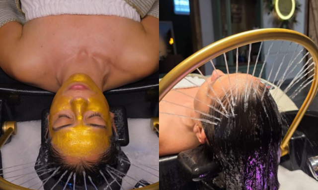 Aqua Head Spa szalon ny&iacute;lik augusztusban Kaposv&aacute;ron